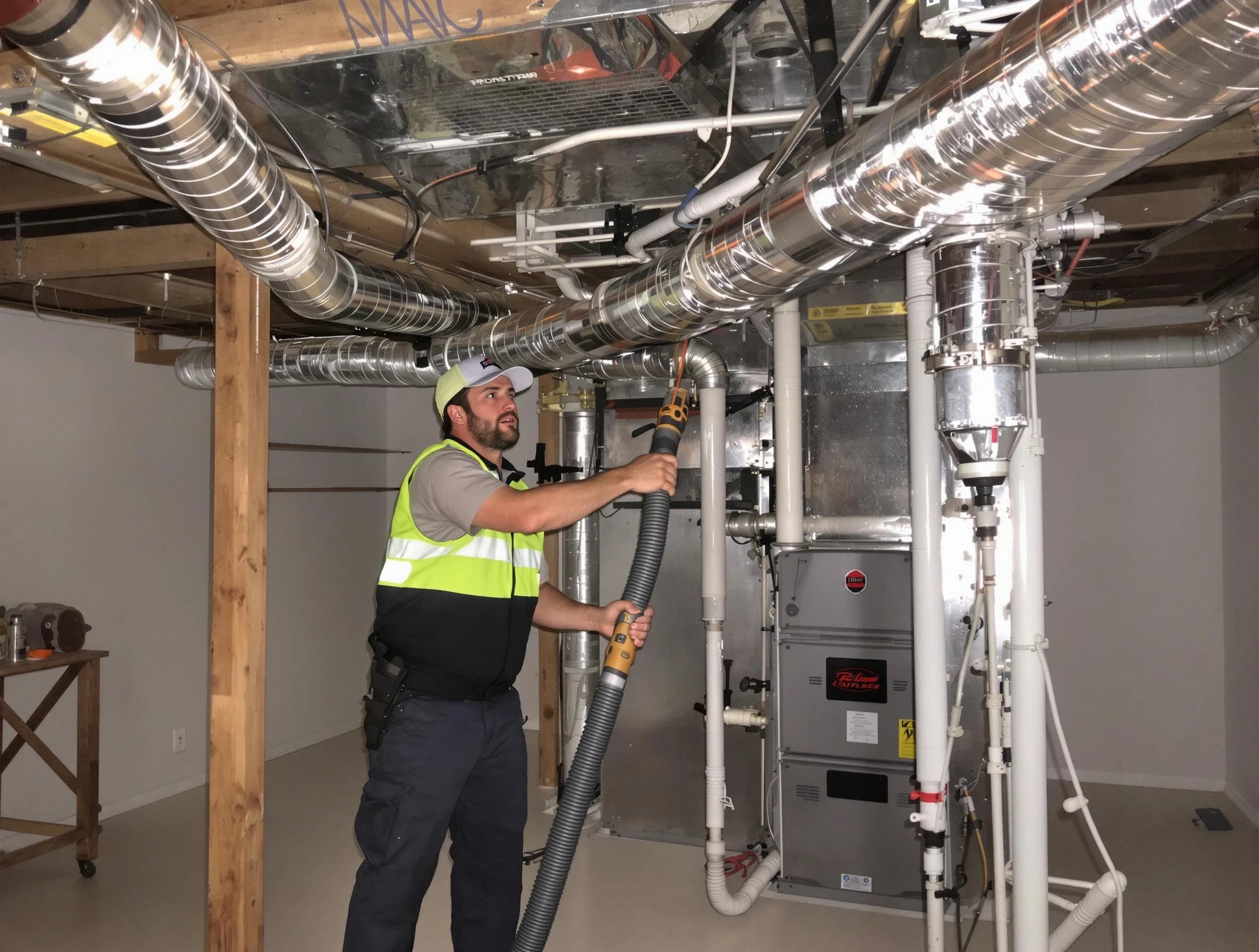 Furnace Cleaning service in Tuckahoe, VA