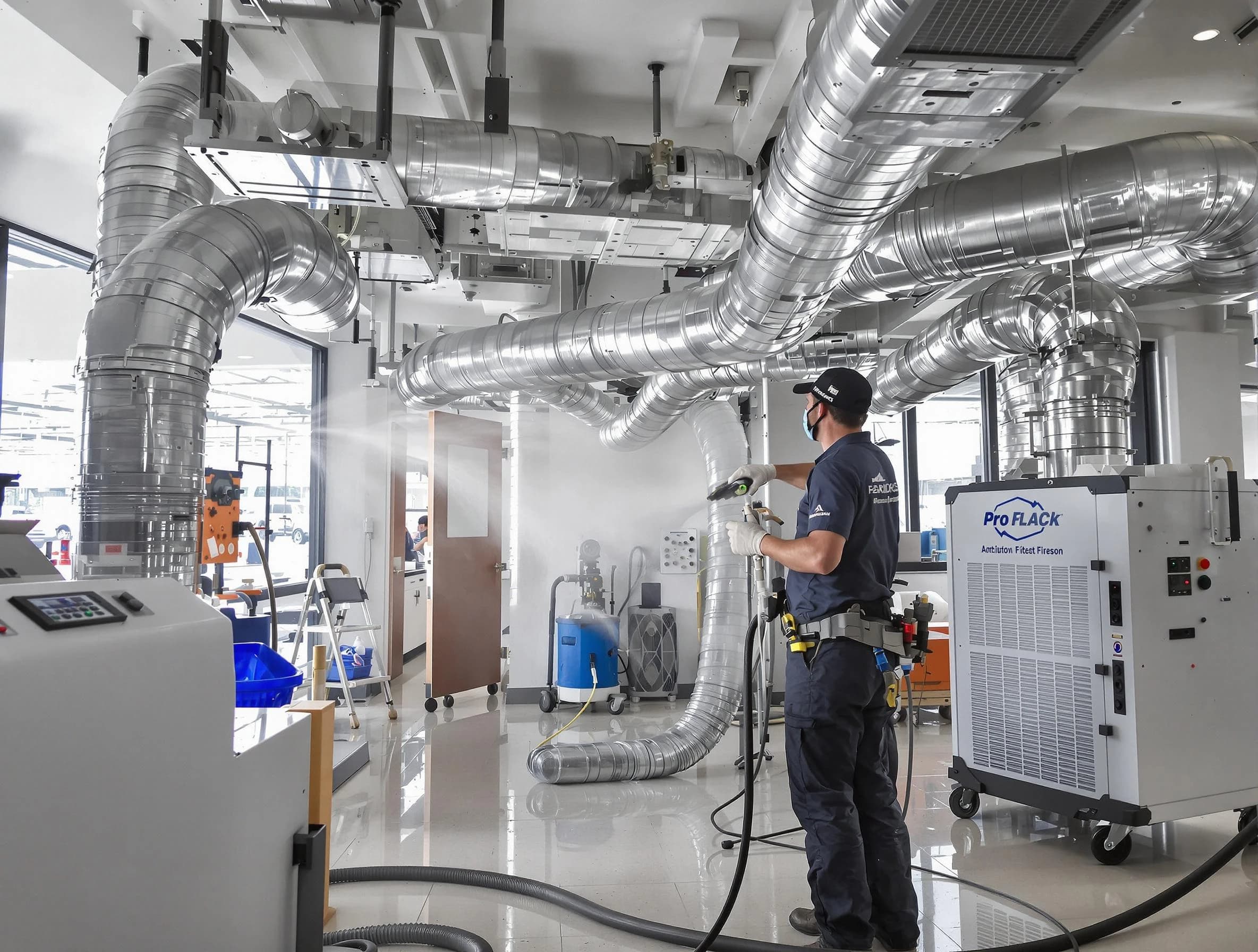 Negative Pressure service in Tuckahoe, VA