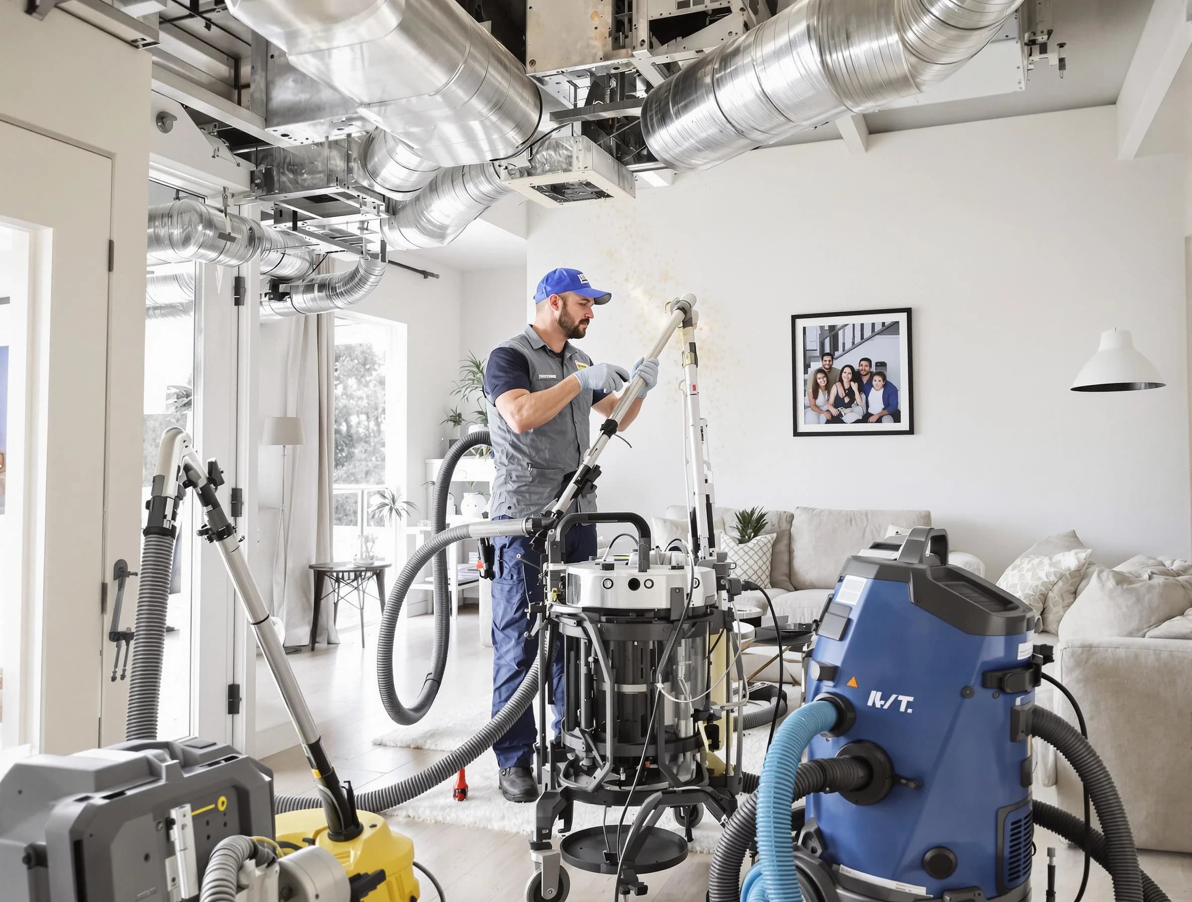 Residential Cleaning service in Tuckahoe, VA